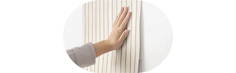 How do I remove pre-glued wallpaper?